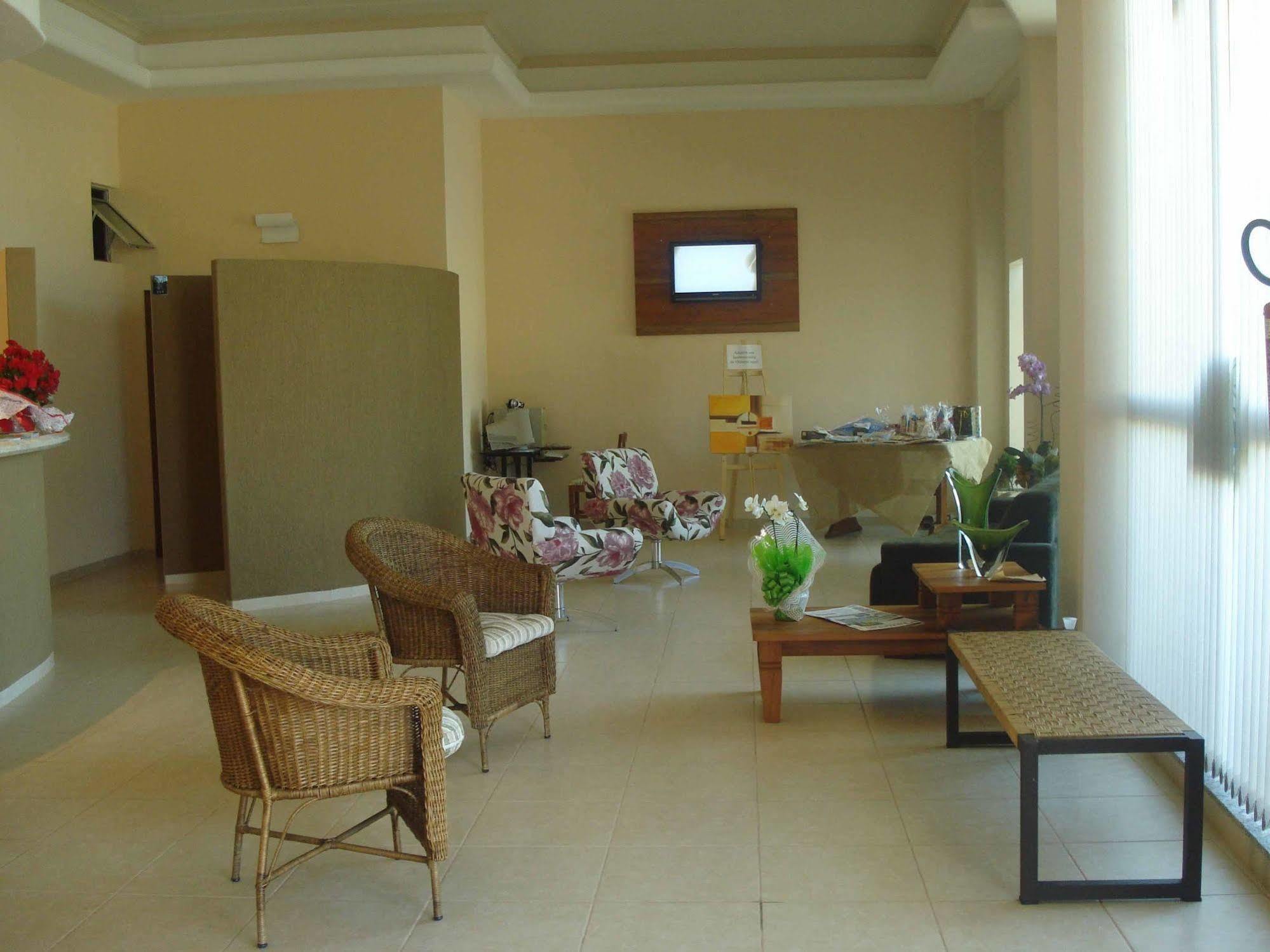 Agua Viva Hotel Olímpia Exteriér fotografie