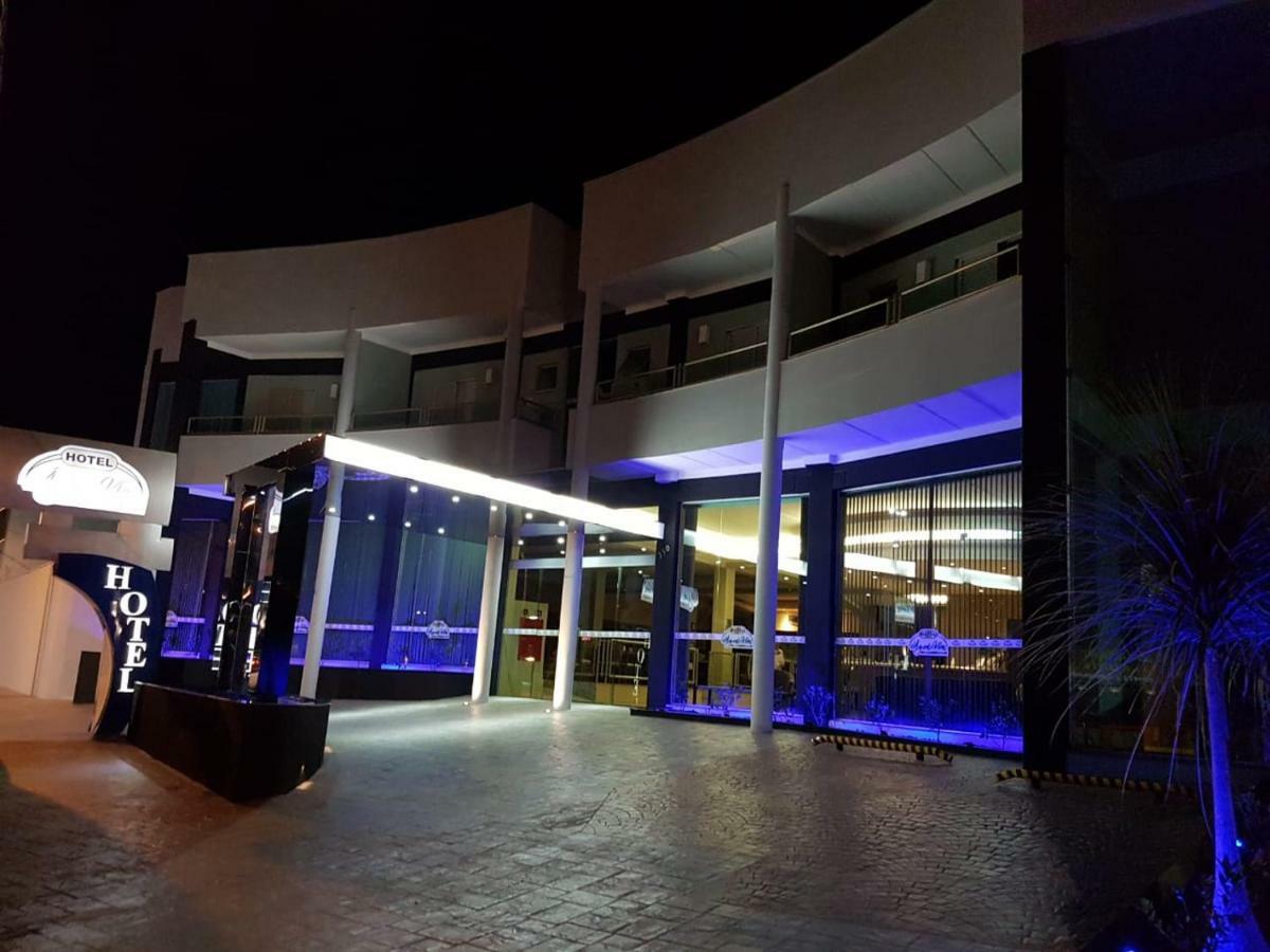Agua Viva Hotel Olímpia Exteriér fotografie