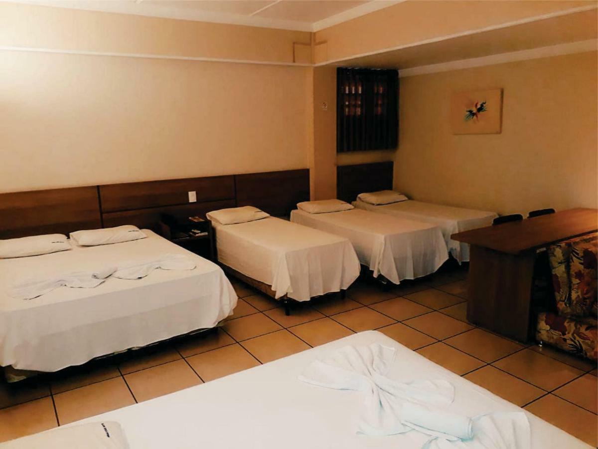 Agua Viva Hotel Olímpia Exteriér fotografie